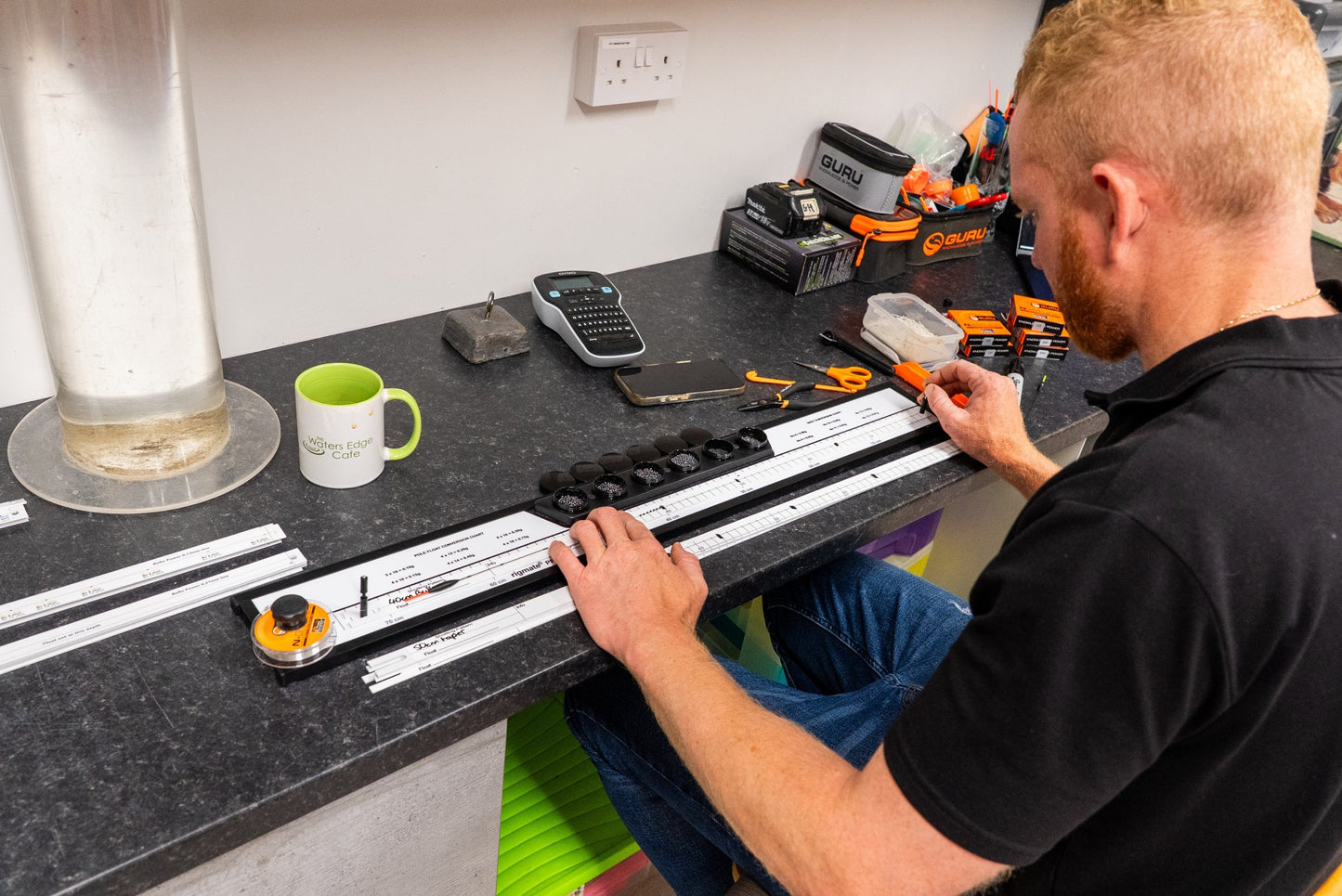 Rigmate Pro Rig Tying Station