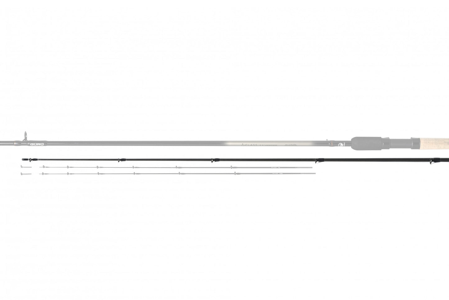 A-Class 11ft Method Feeder Tip Section