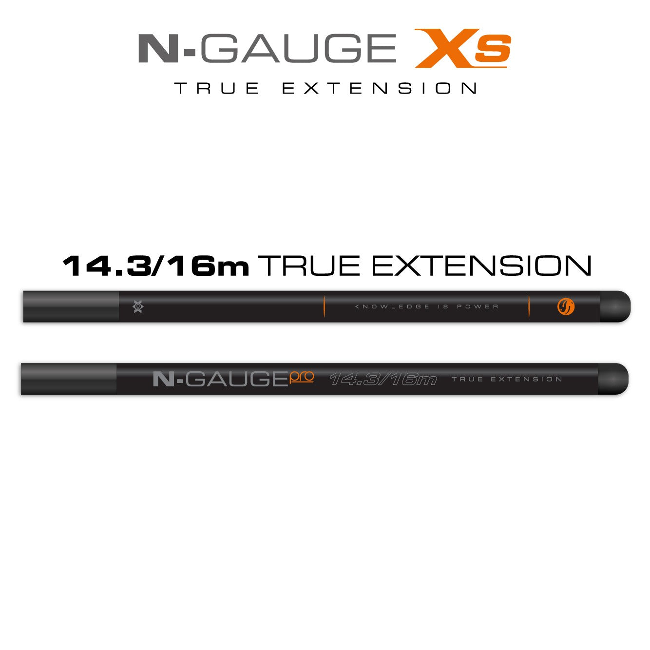 N-Gauge Pro Zero 600 14.3/16m True Extension