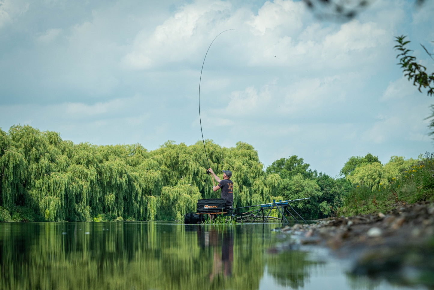 Aventus 15ft Waggler Butt Section
