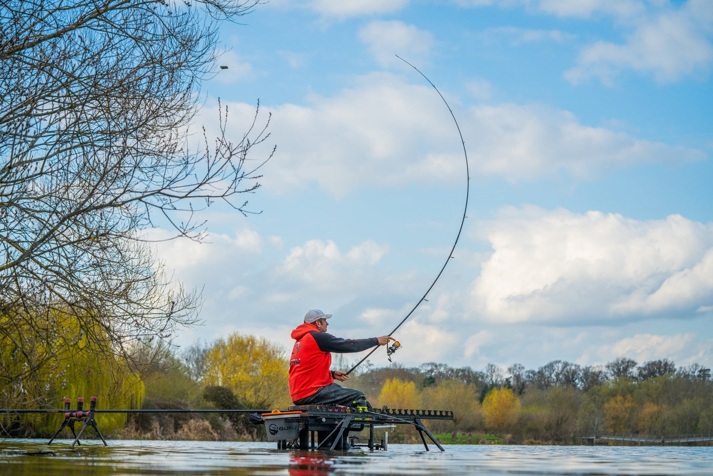 X-Change 12ft Bait Up Butt Section