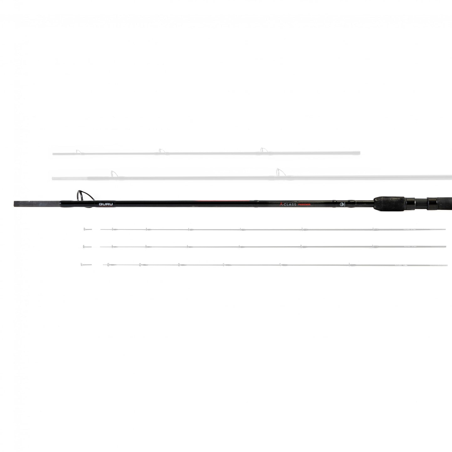 A-Class 13'0" 3pc Power Distance Feeder 1-150g Butt Section
