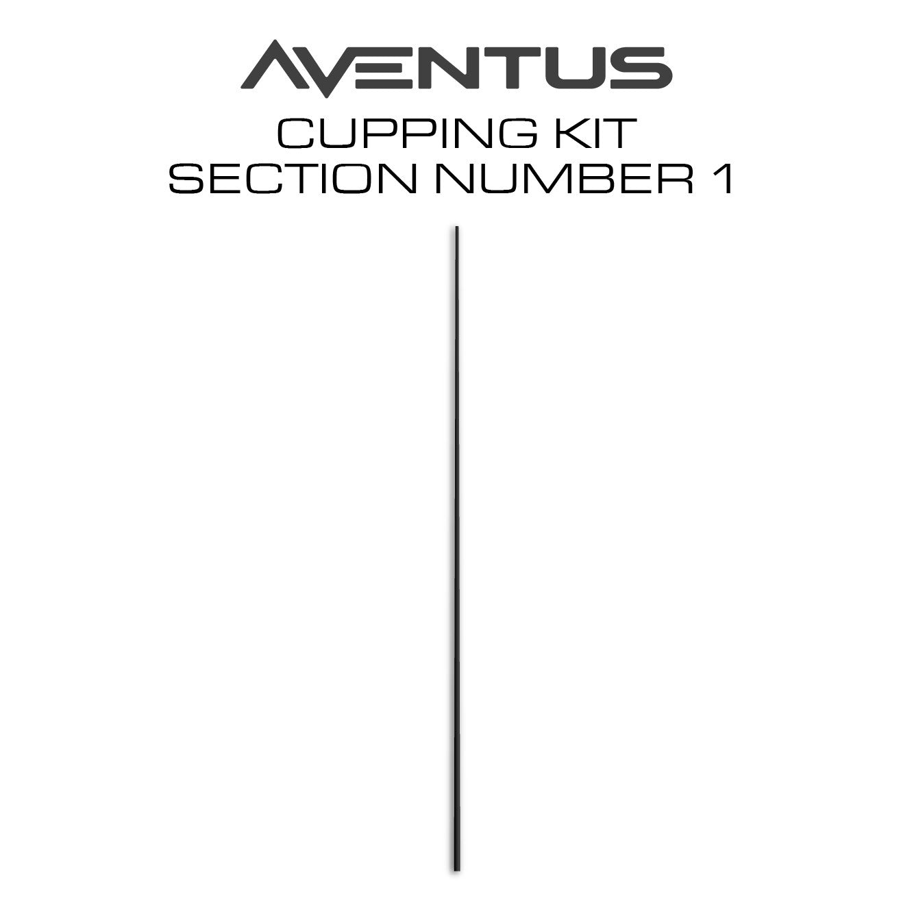 Aventus Cupping Kit Section No.1