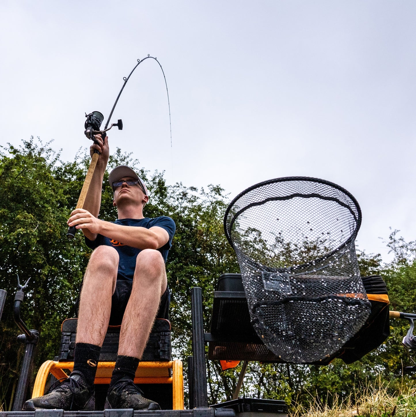 A-Class 9ft Mini Method Feeder Tip Section