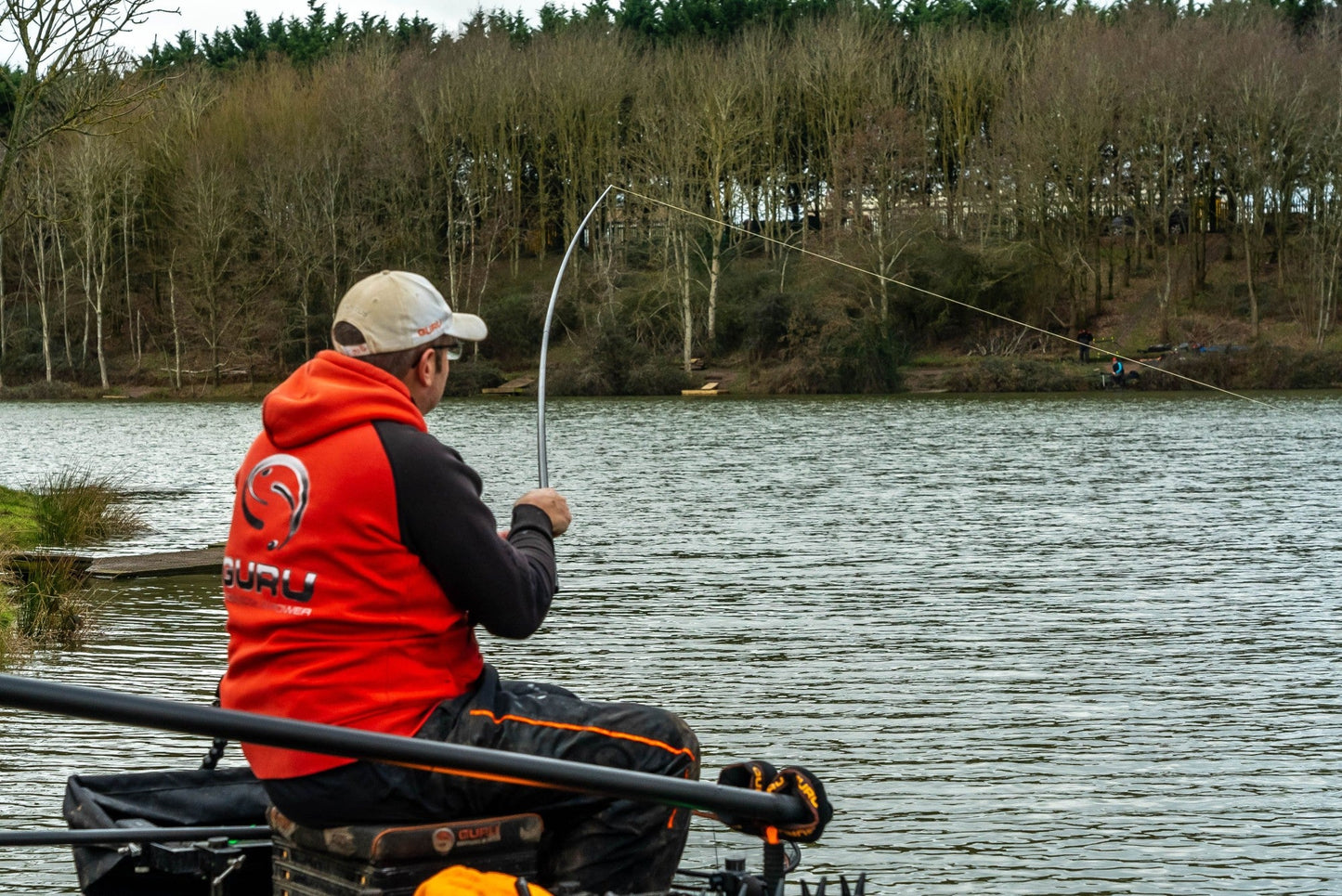 Guru Zero 400 Power Carp 5.8mm Section No.1
