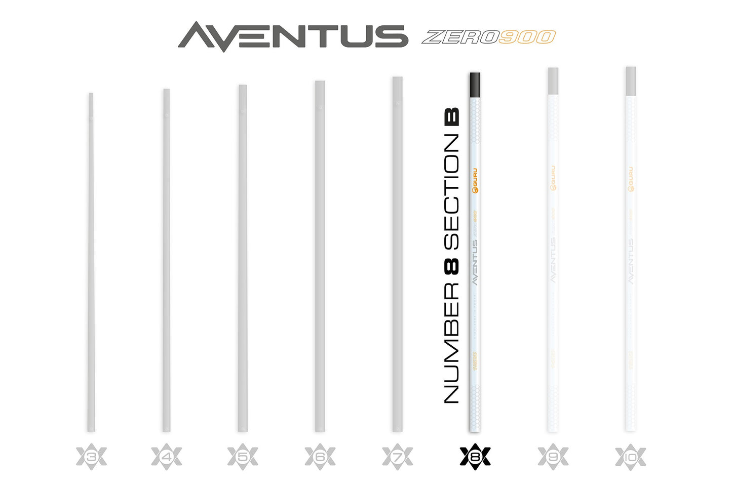 Aventus Z900 13.0m Section No.8B