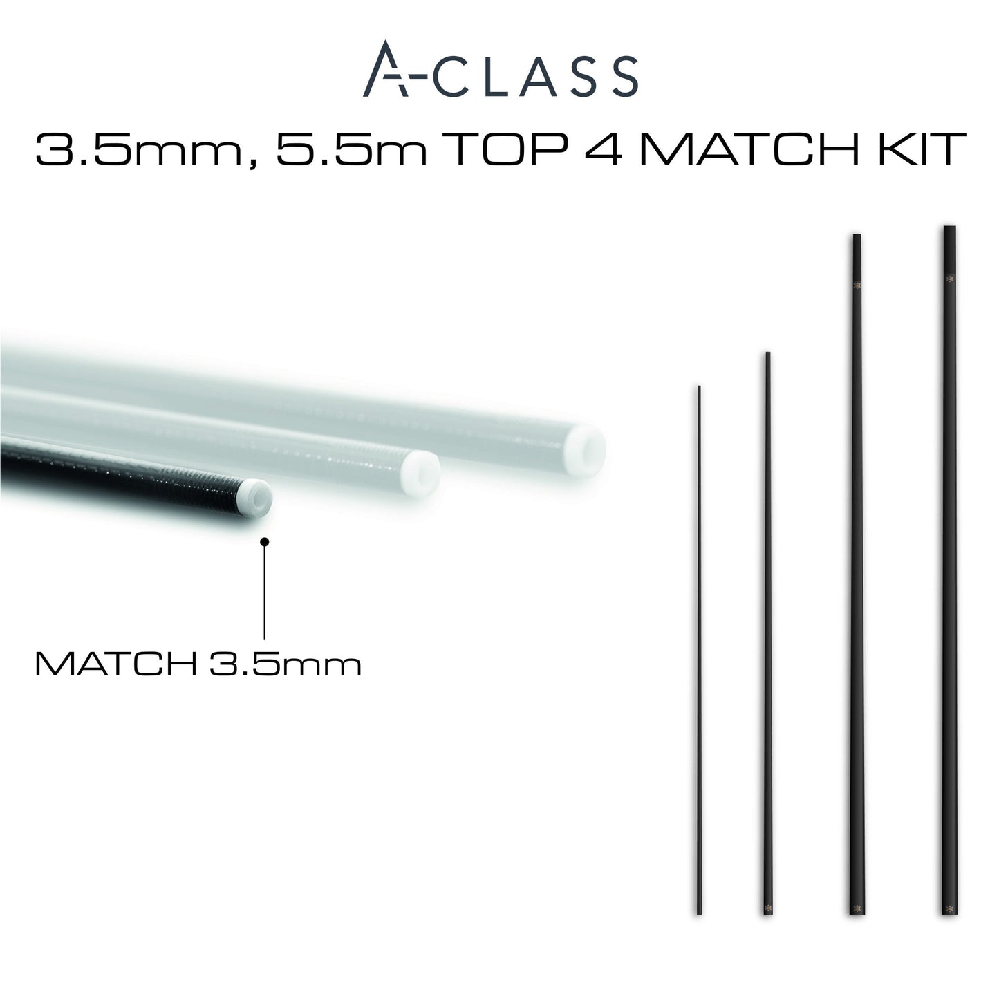 A-Class Zero 400 Match Kit 5.5m