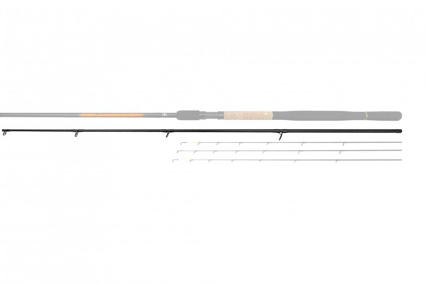N-Gauge 12ft Power Feeder Tip Section