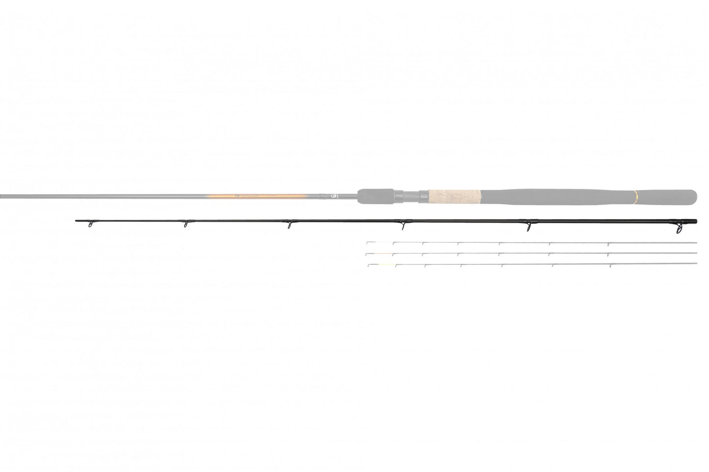 N-Gauge 10ft Feeder Tip Section