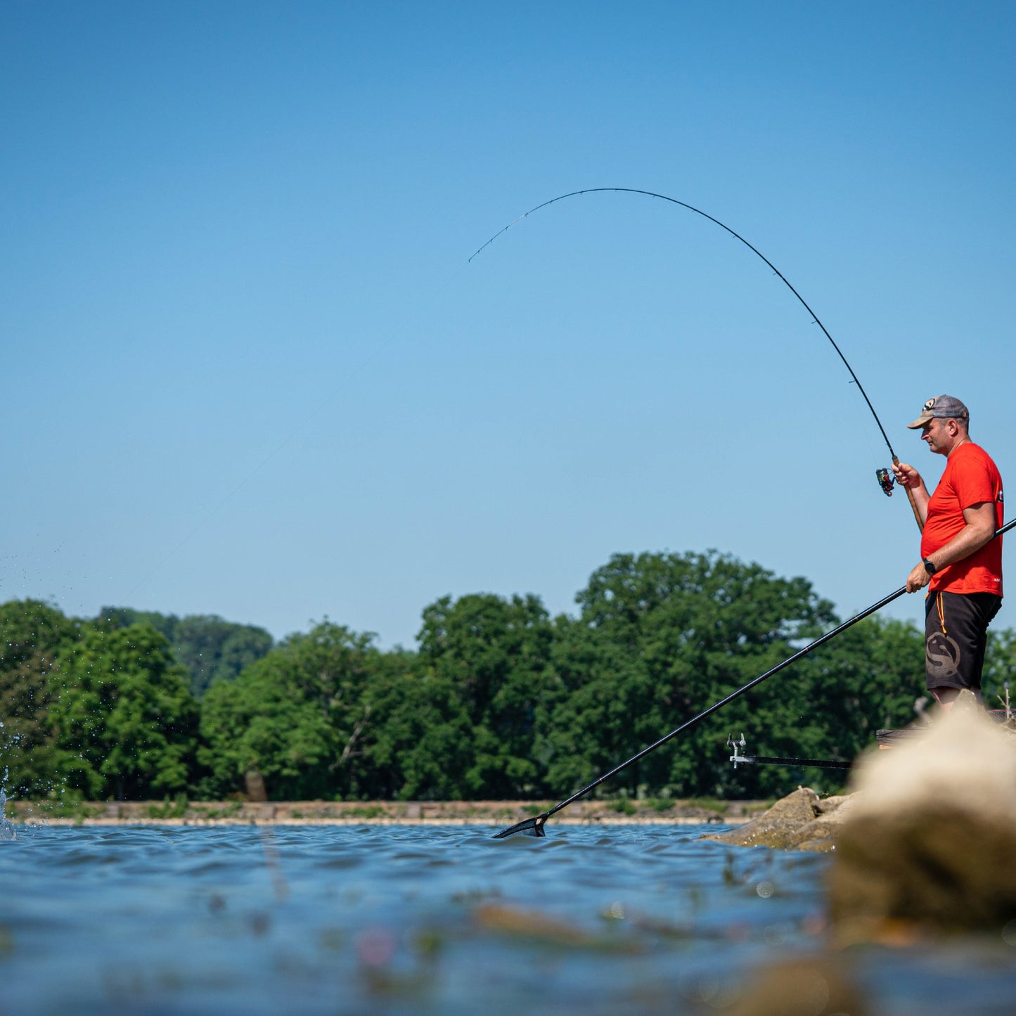 Aventus 11ft Waggler Tip Section