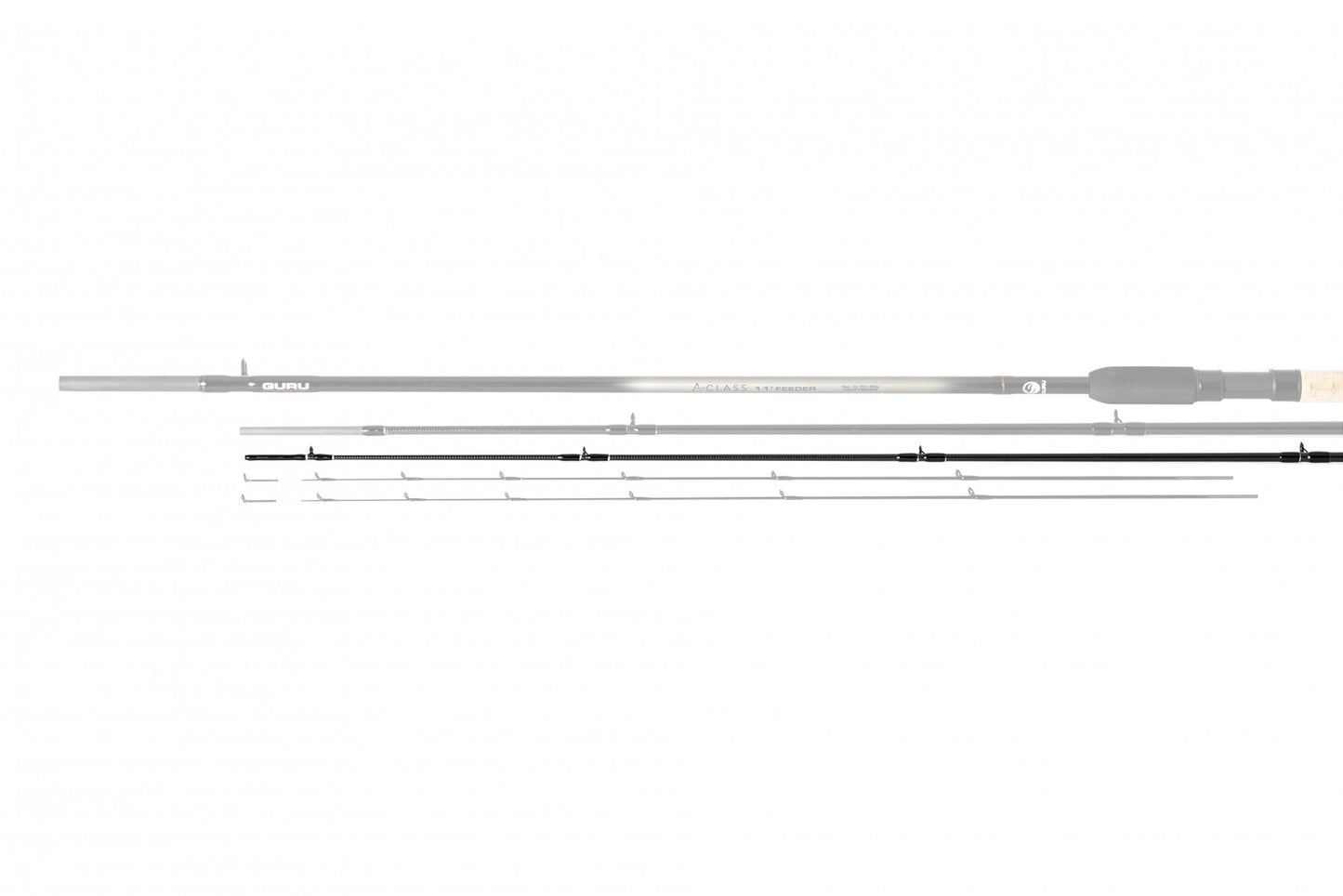 A-Class 11ft Light Feeder Tip Section