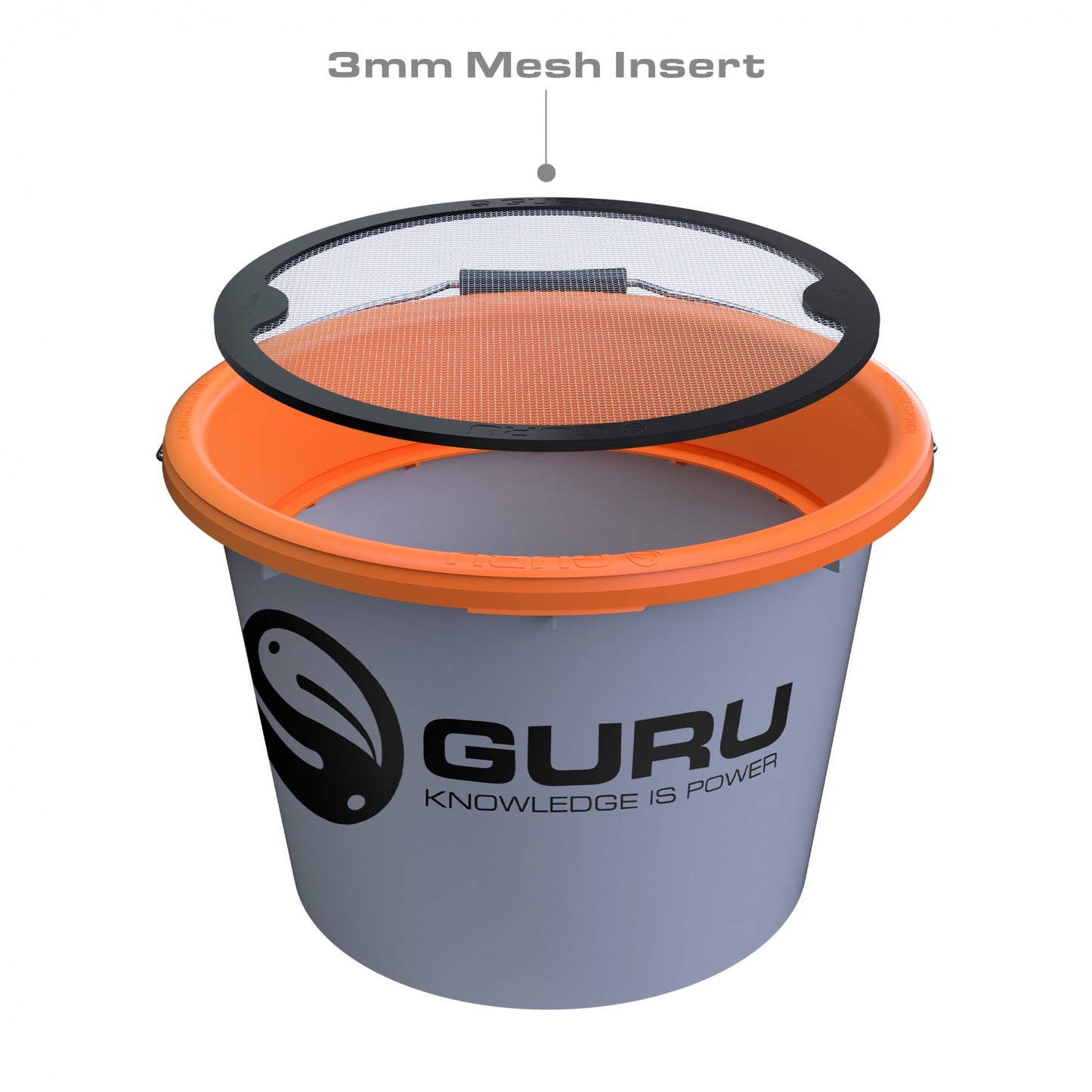 3mm Small Mesh Multi Riddle Insert