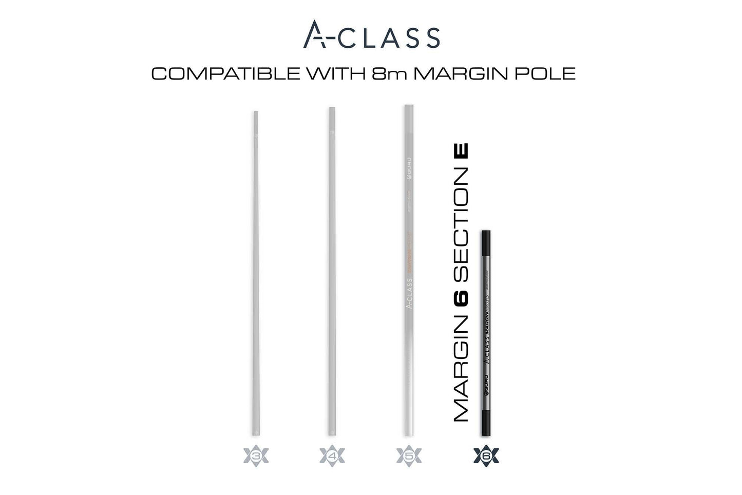A-Class Margin 800 Section No.6E