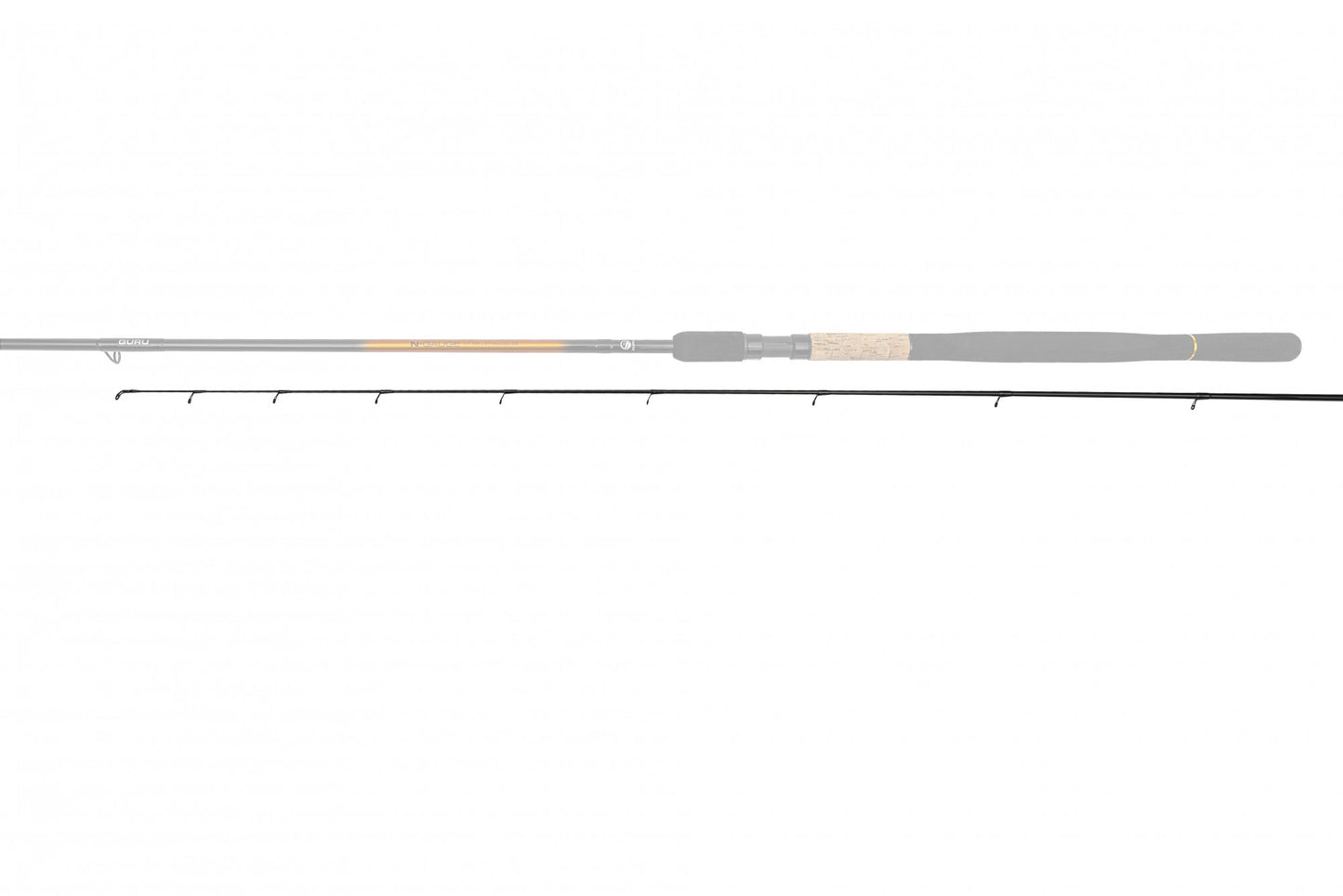 N-Gauge 11ft Pellet Waggler Tip Section