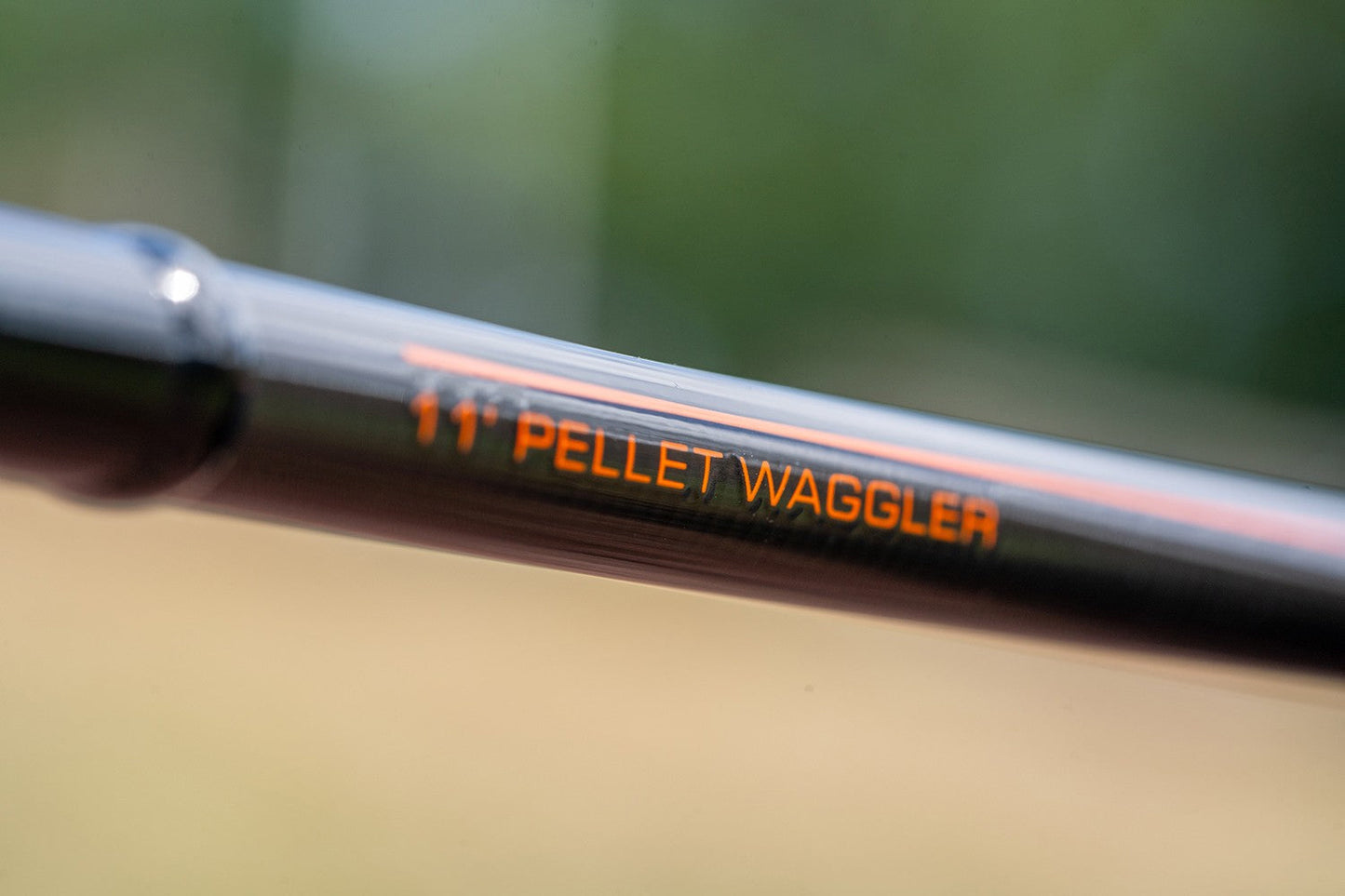 N-Gauge Pro Pellet Waggler 11'0" Butt