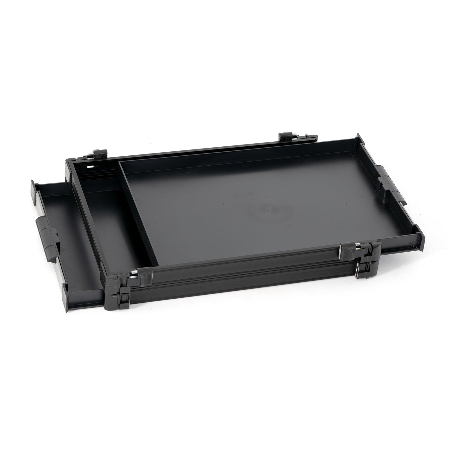 Guru Rive Double Drawer 30mm Stealth
