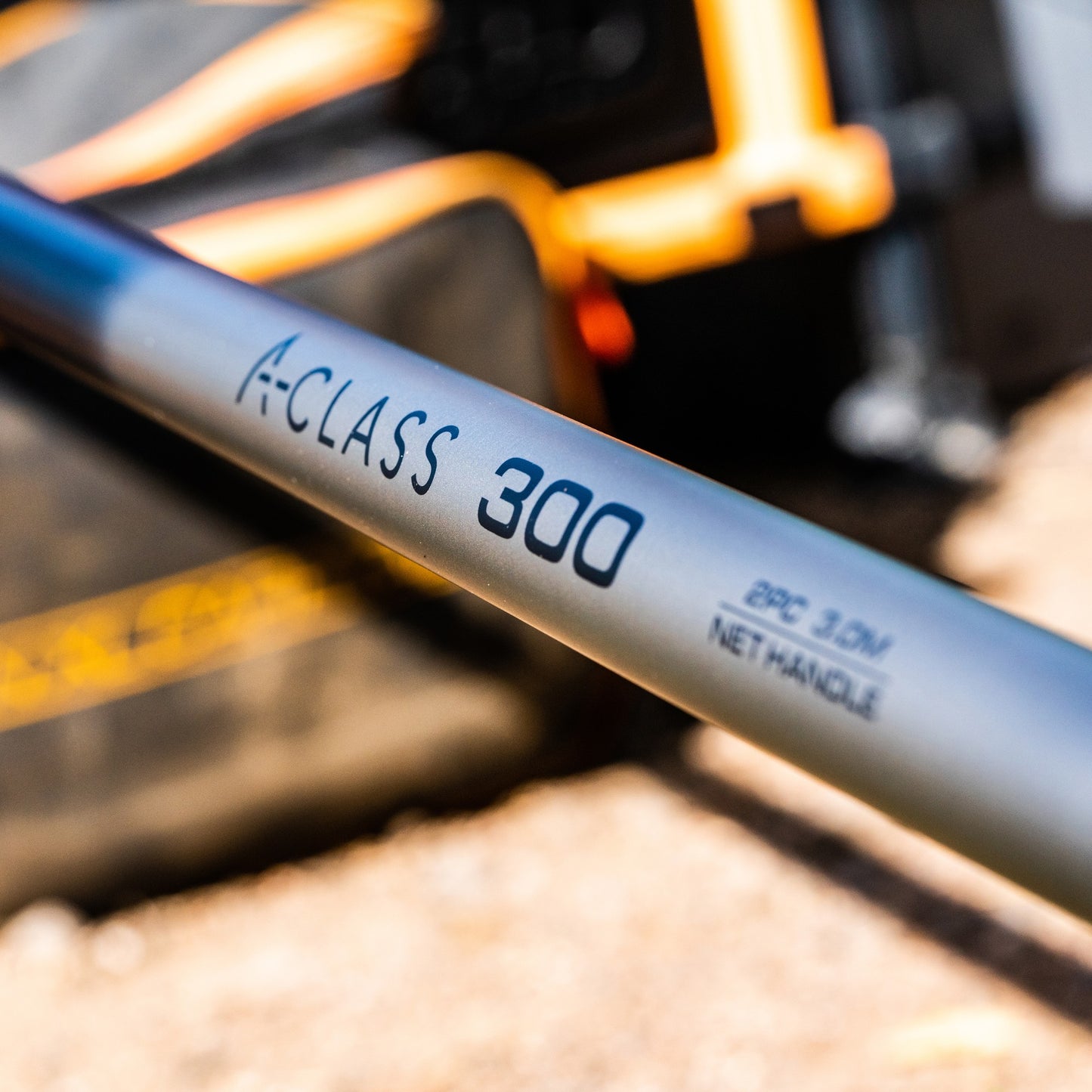 A-Class 300 Net Handle Section 1 Tip