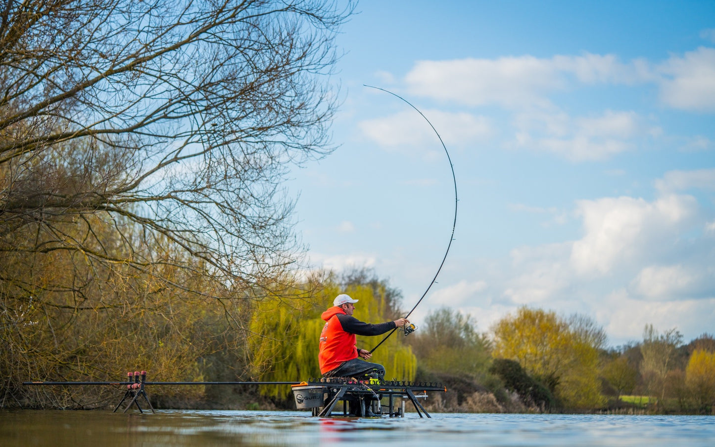 X-Change 10ft Bait Up Tip Section