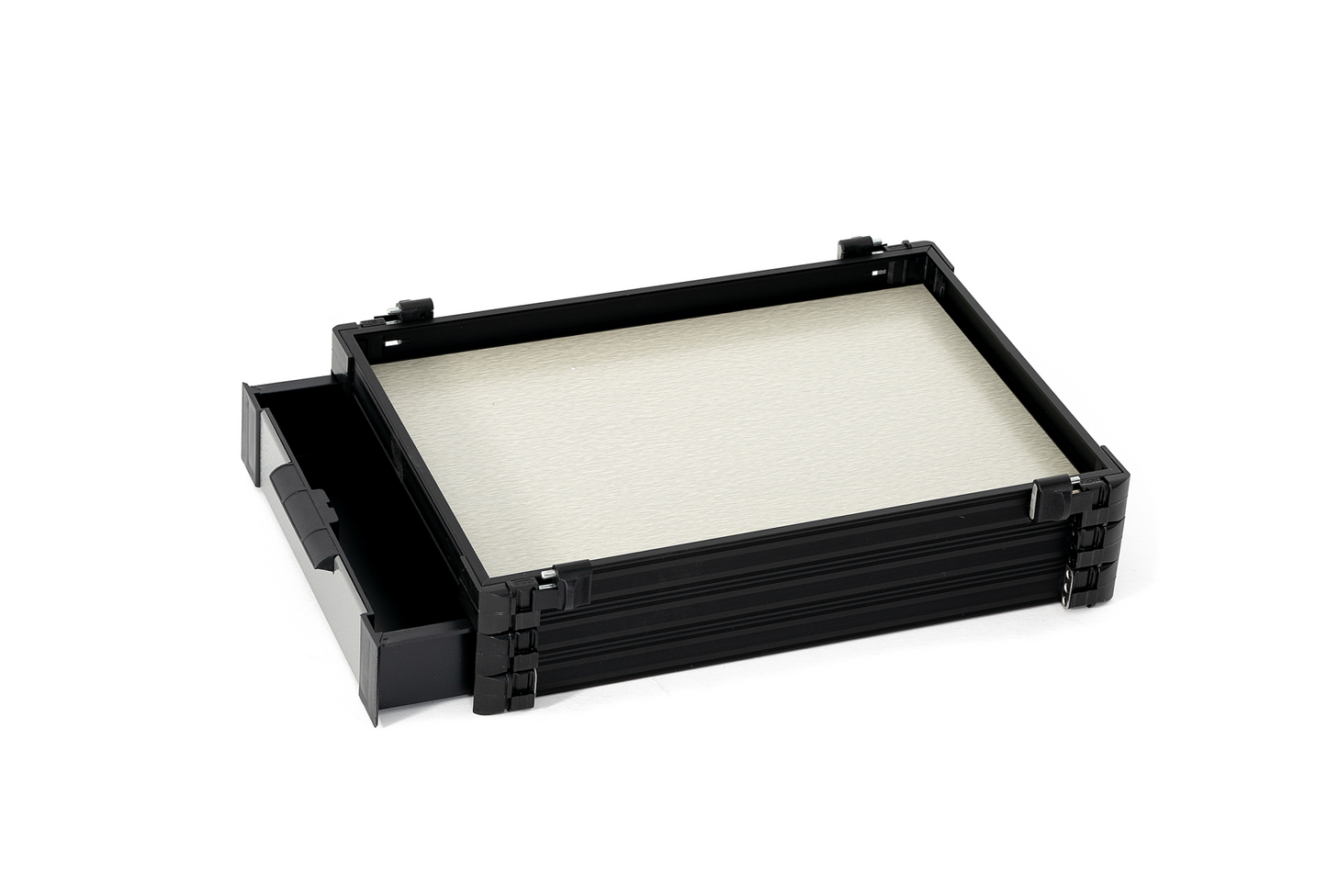 Guru Rive Tray 30mm + drawer 60mm Stealth