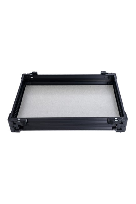 Guru Rive Black Anodised 60mm Tray