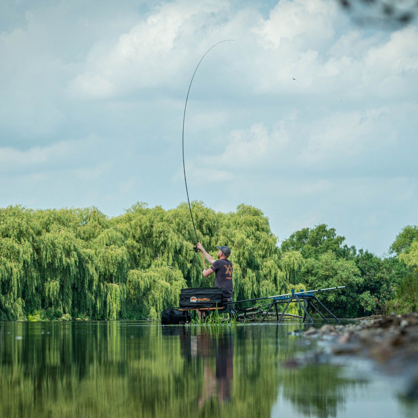 Aventus 13ft Waggler Tip Section