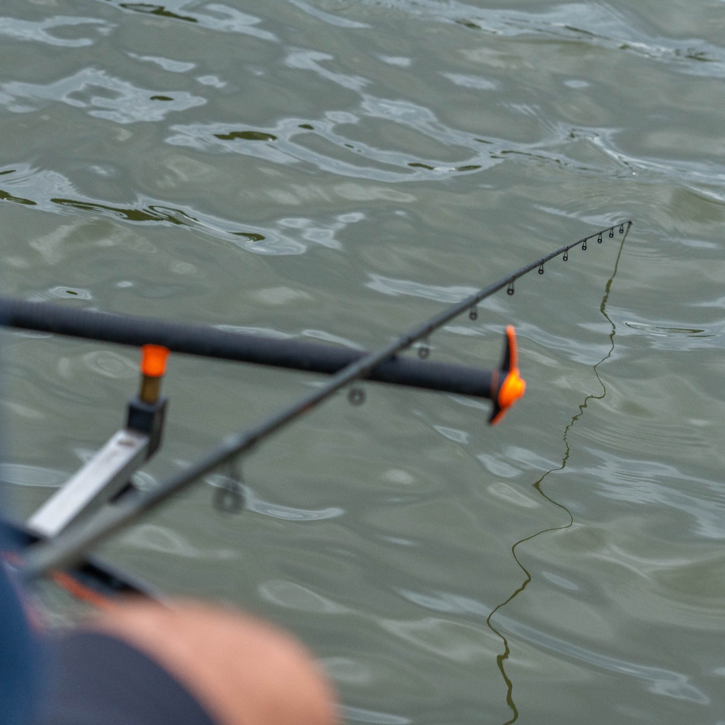 A-Class 10ft Pellet Waggler Butt Section