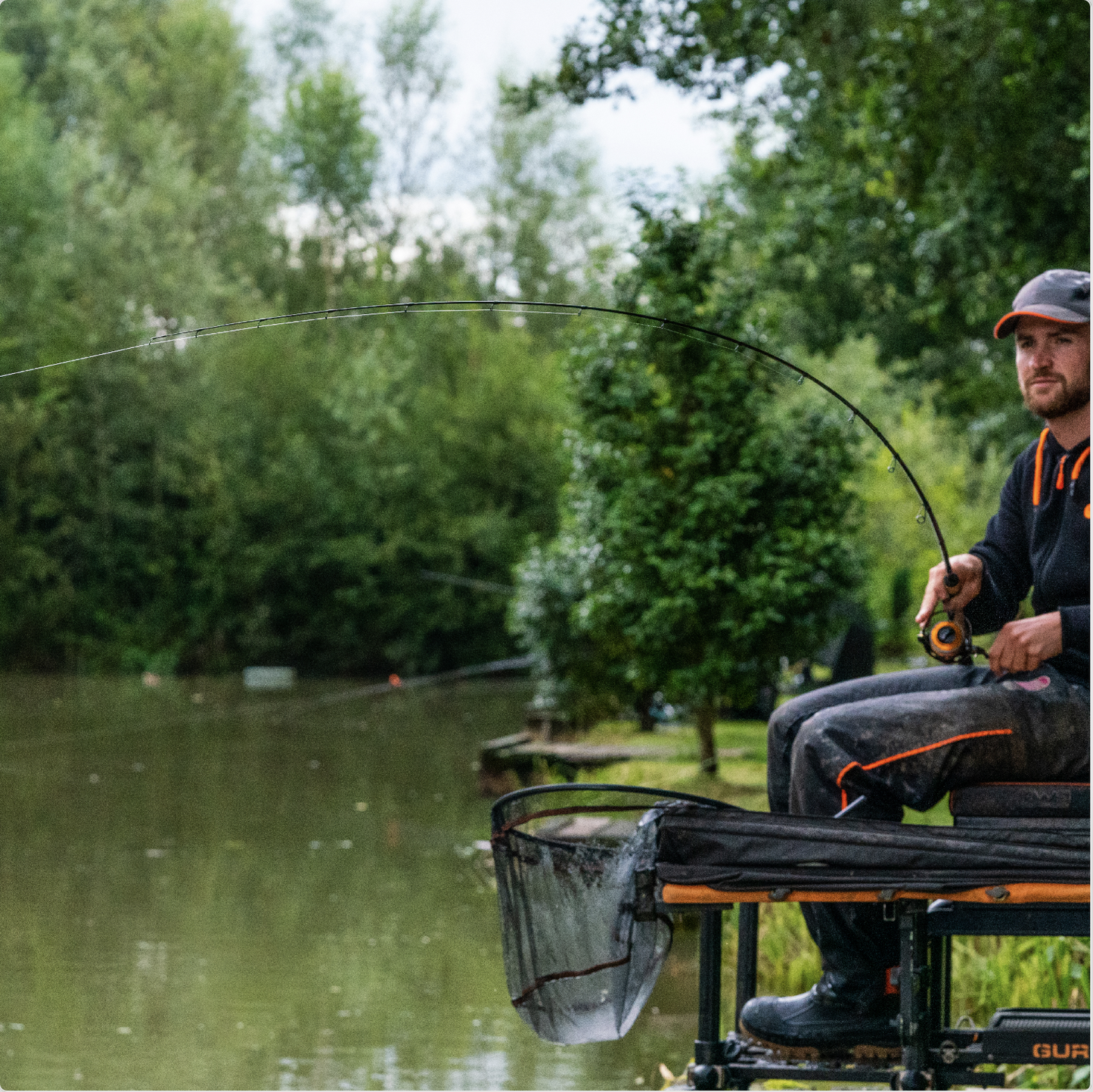 Aventus 10ft Waggler Tip Section