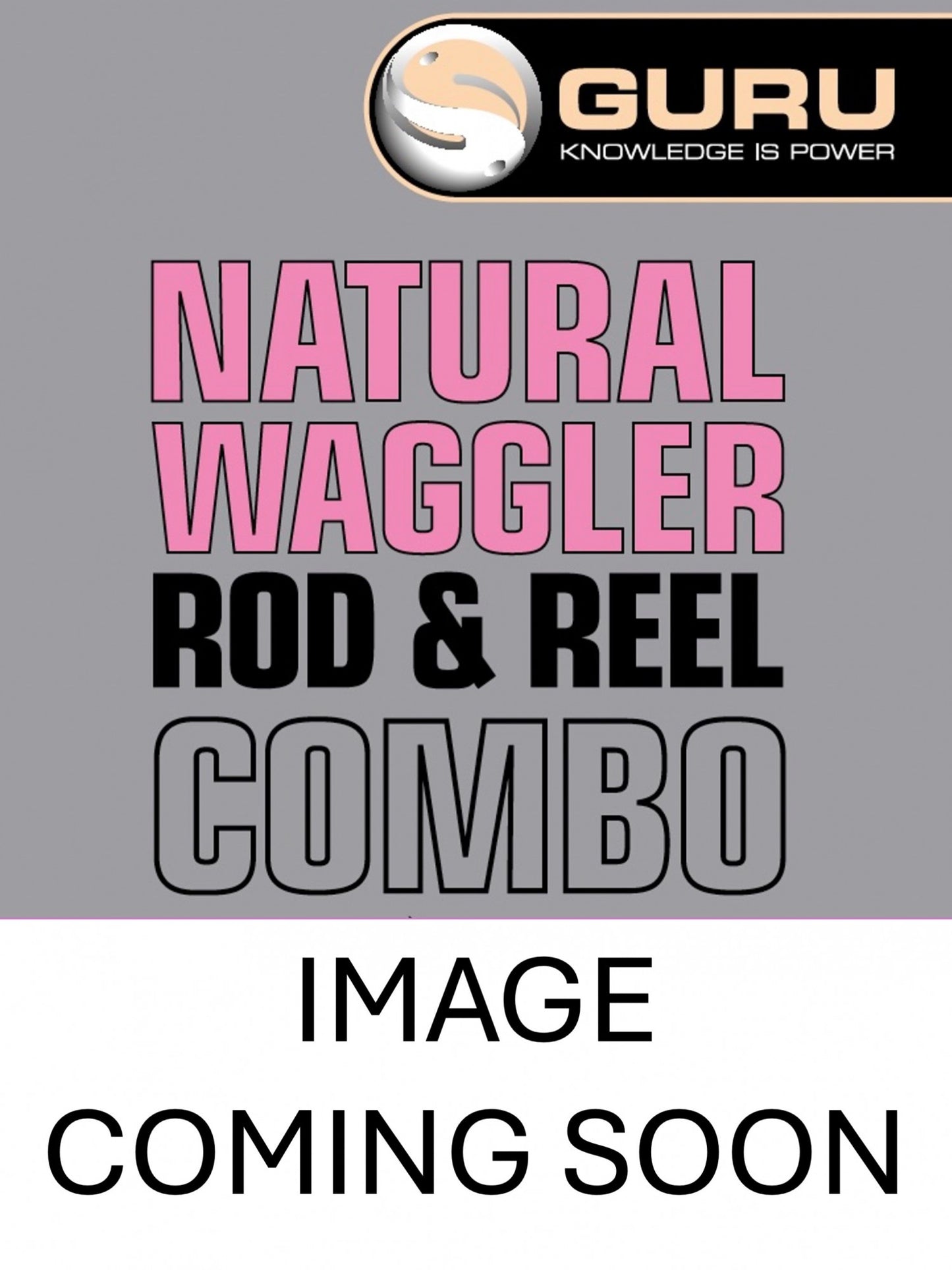 Guru Combo 11ft Natural Waggler Butt Section