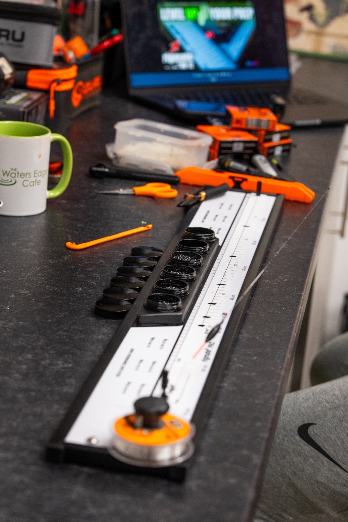 Rigmate Pro Rig Tying Station