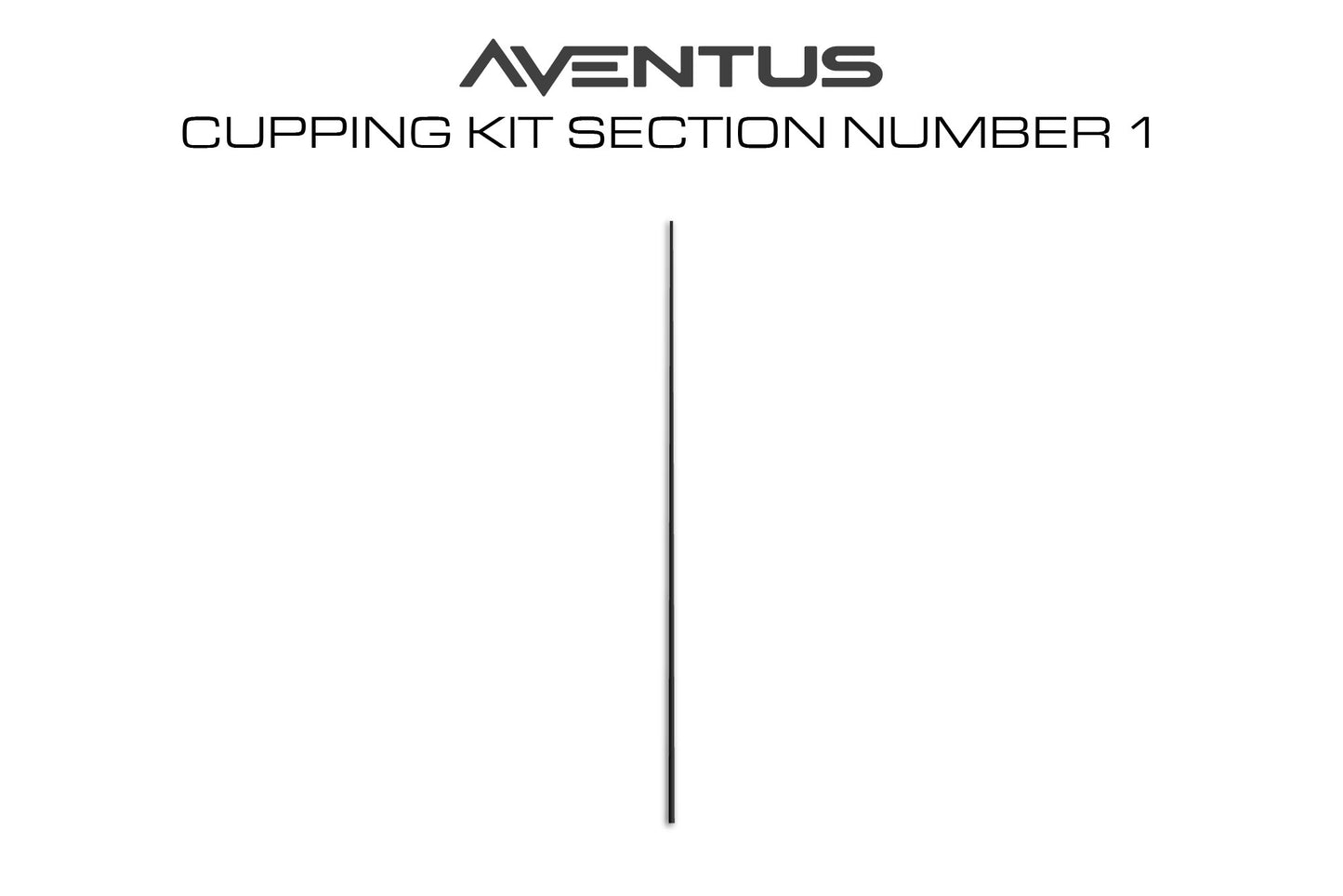 Aventus Cupping Kit Section No.1