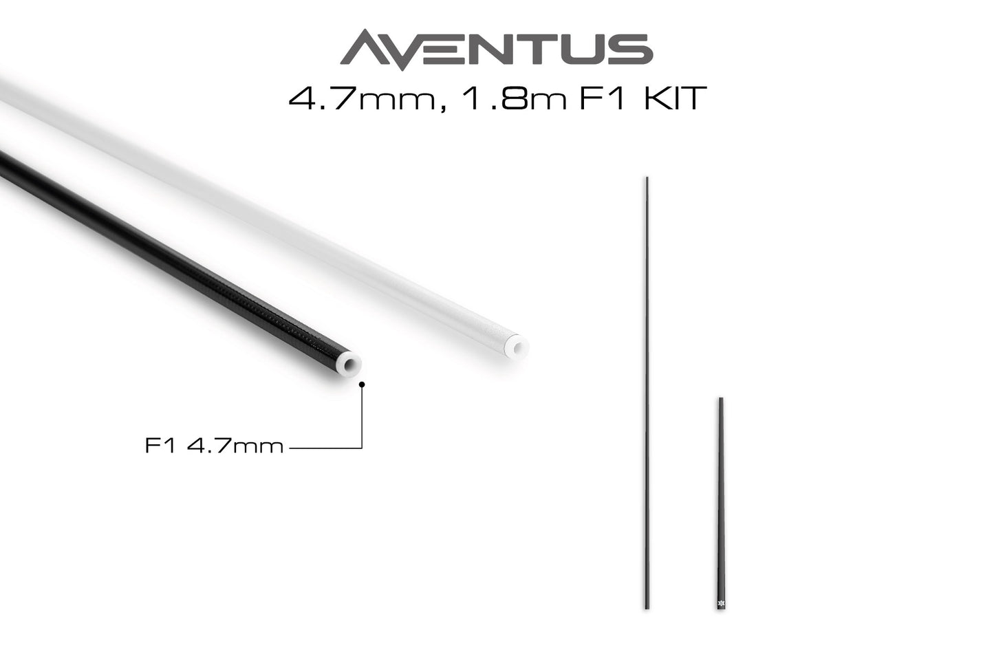 Aventus F1 Kit 4.7mm