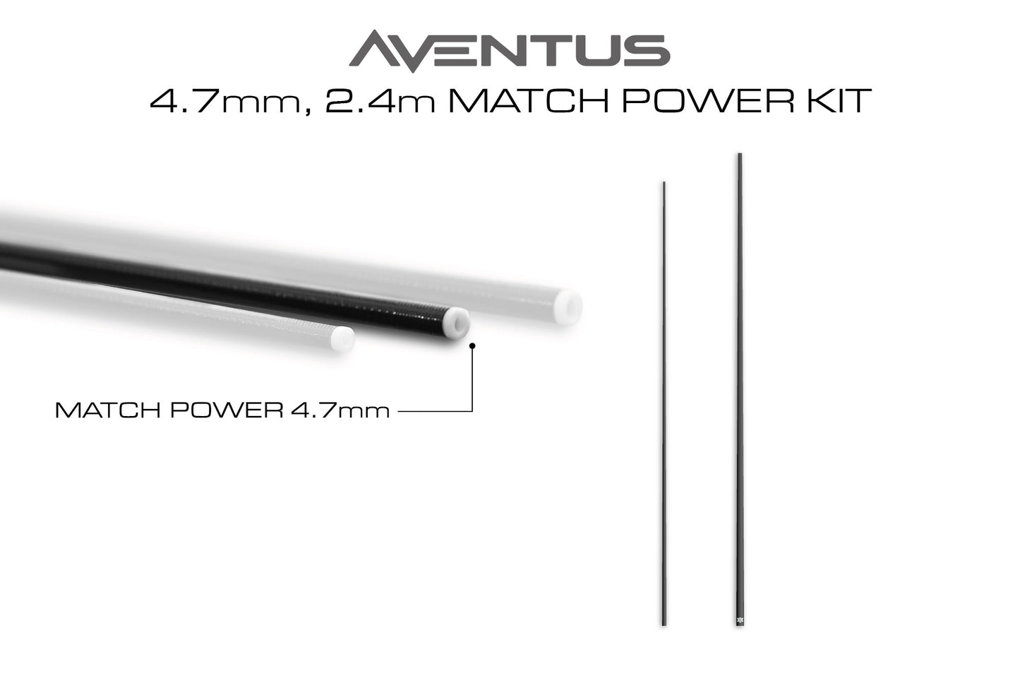 Aventus Match Power Kit 4.7mm