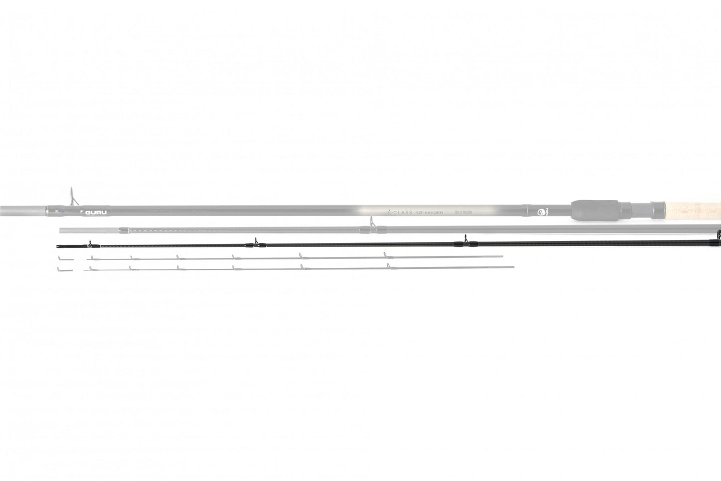 A-Class 13ft Heavy Feeder Tip Section