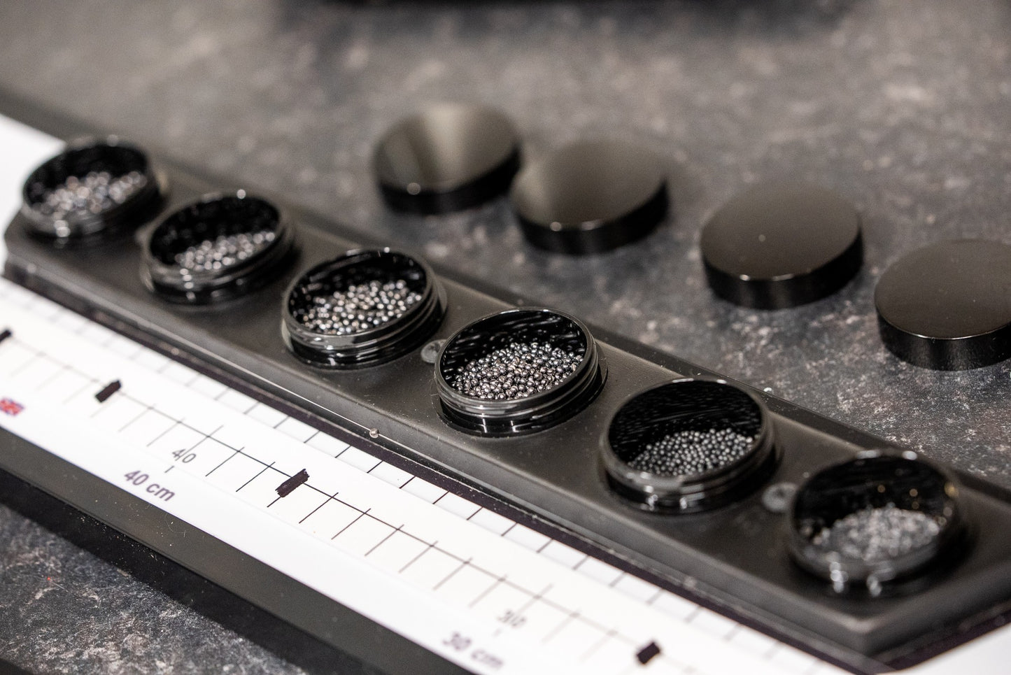 Rigmate Spare Pots