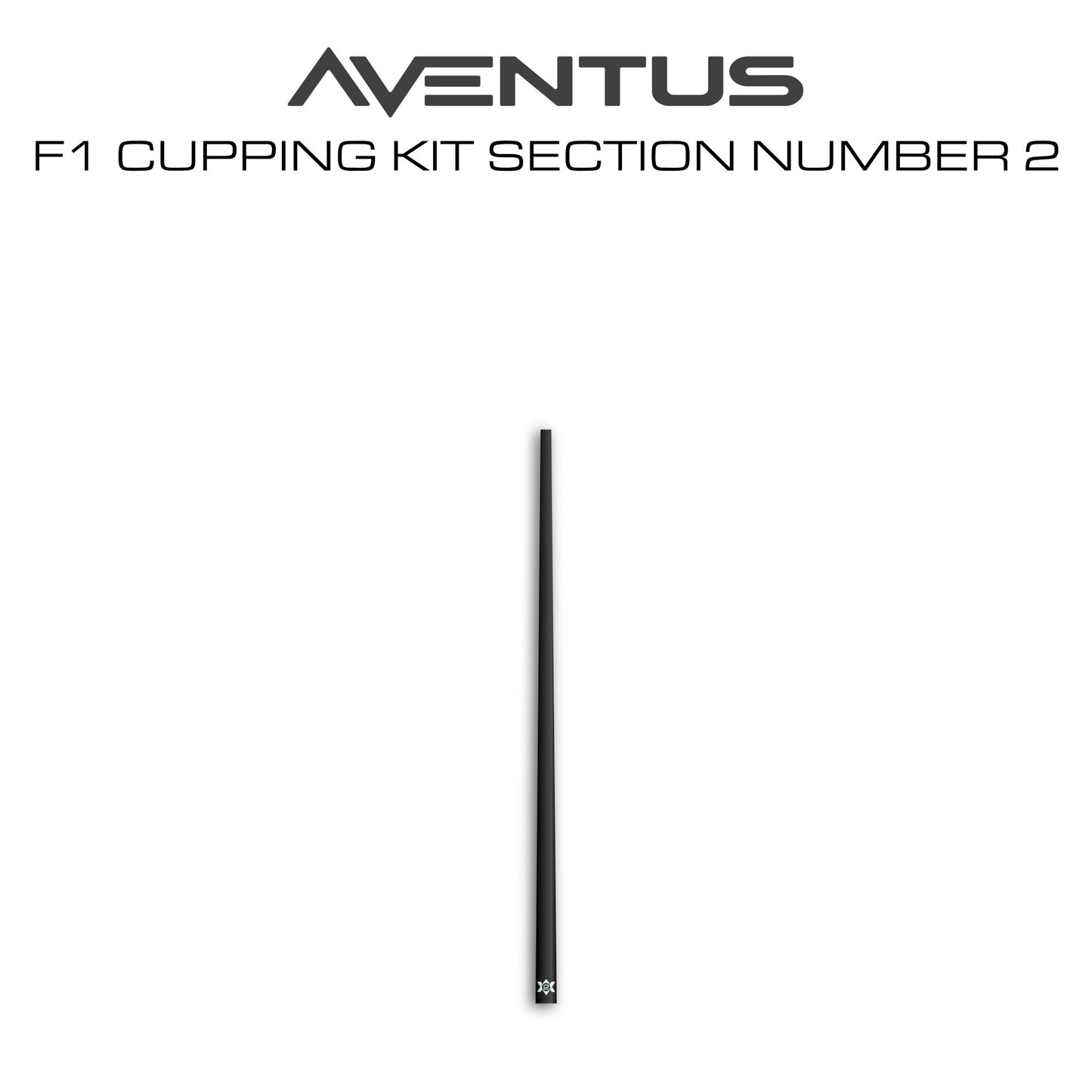 Aventus F1 Cupping Kit Section No.2
