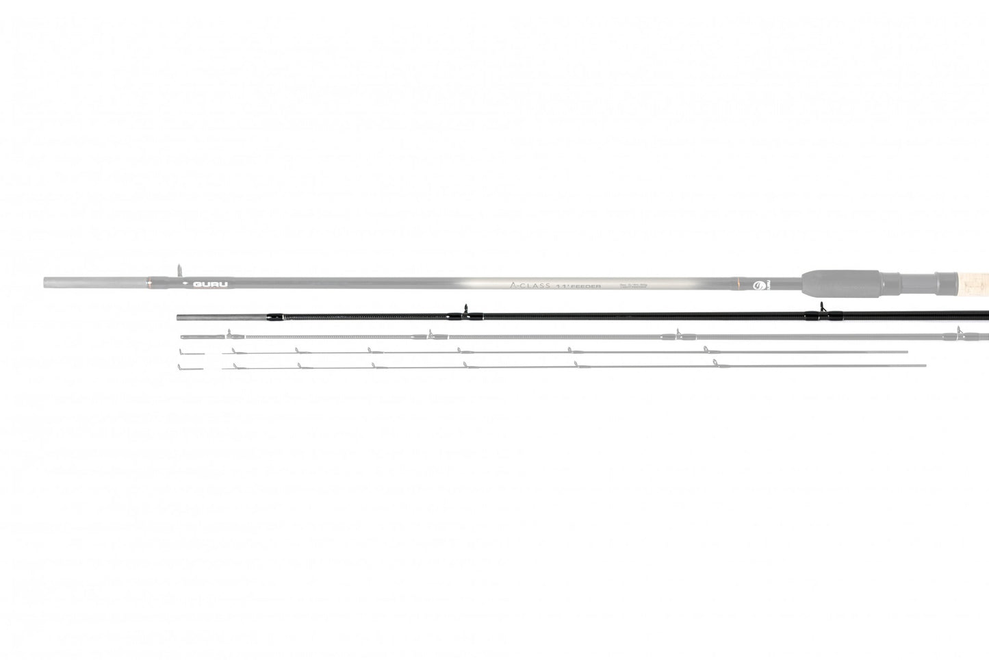 A-Class 11ft Light Feeder Mid Section