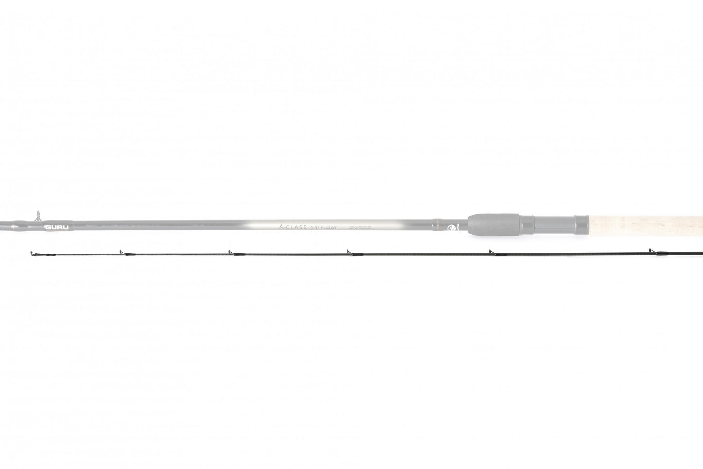 A-Class 11ft Pellet Waggler Tip Section