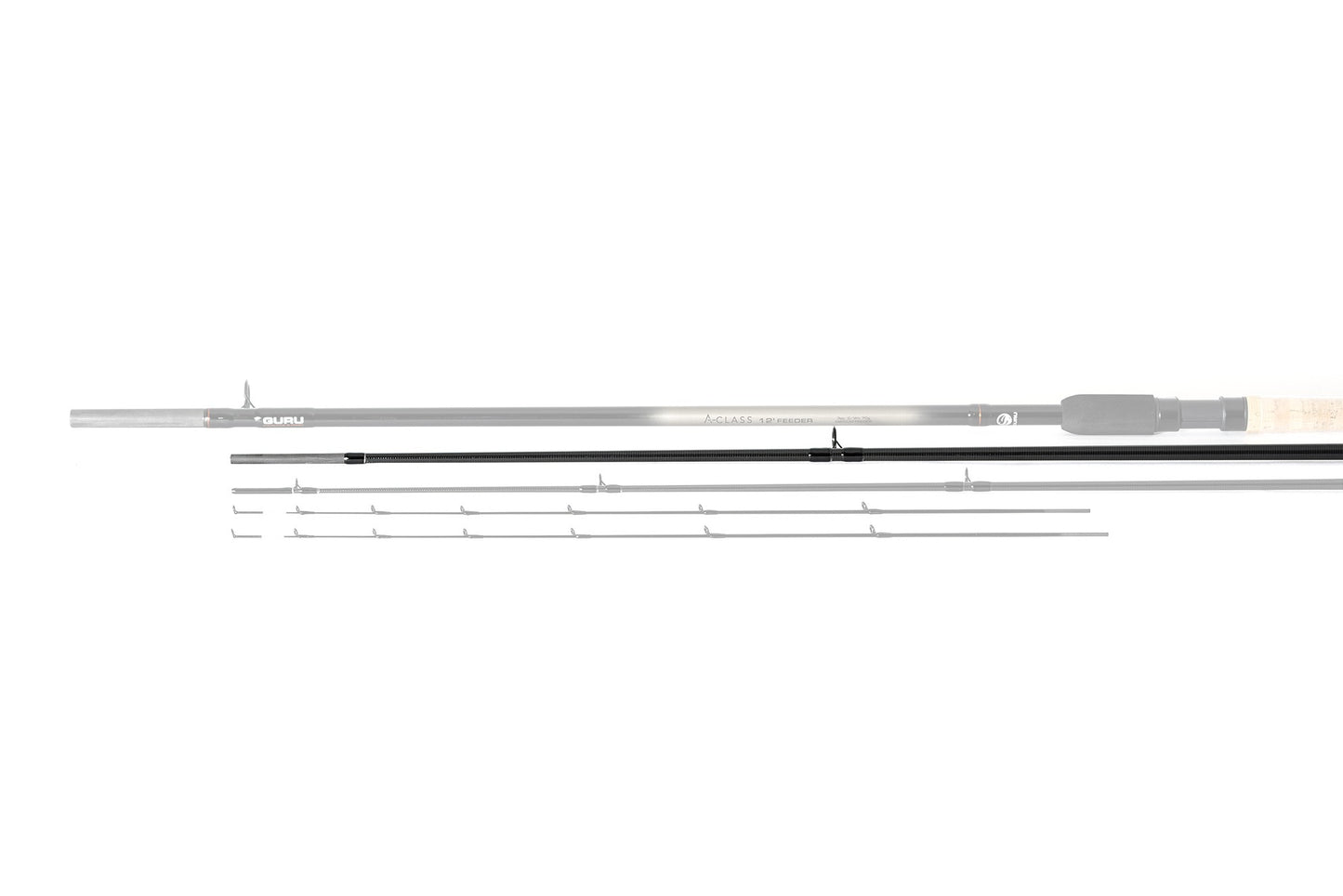 A-Class 12ft Medium Feeder Mid Section