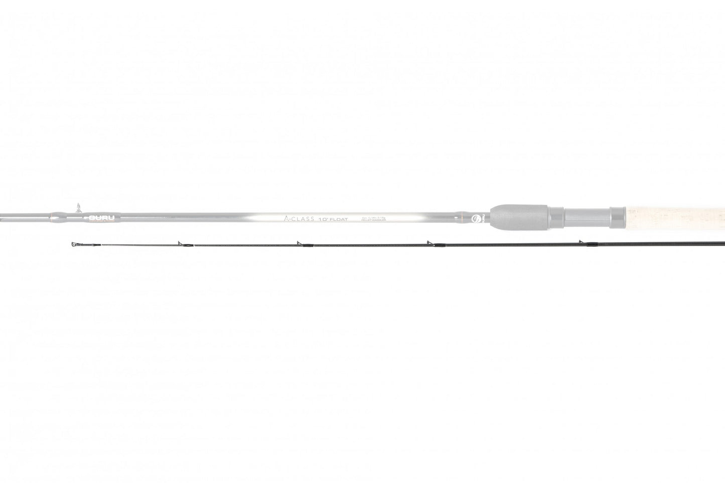 A-Class 10ft Pellet Waggler Tip Section