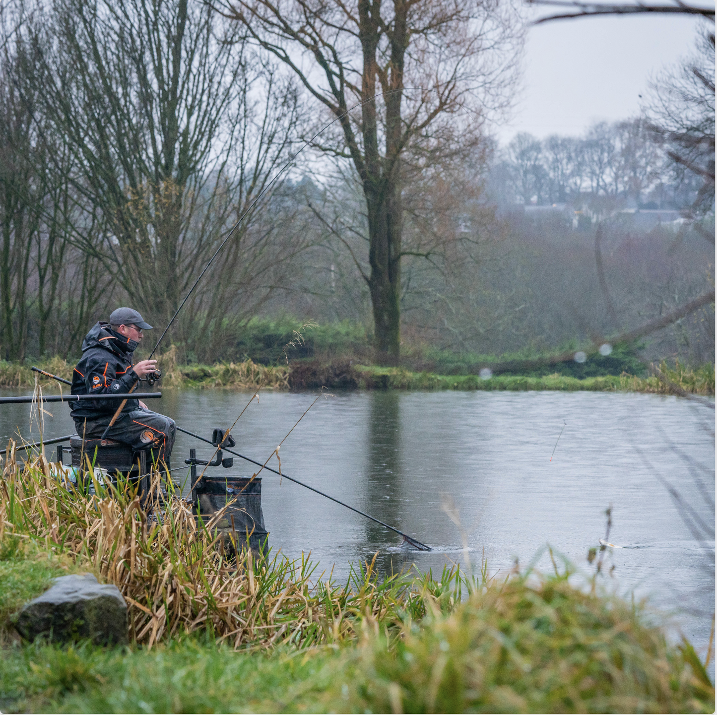 Aventus 12ft Waggler Tip Section