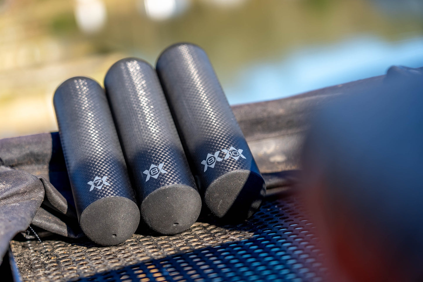 Guru Carbon Pole Protector #08