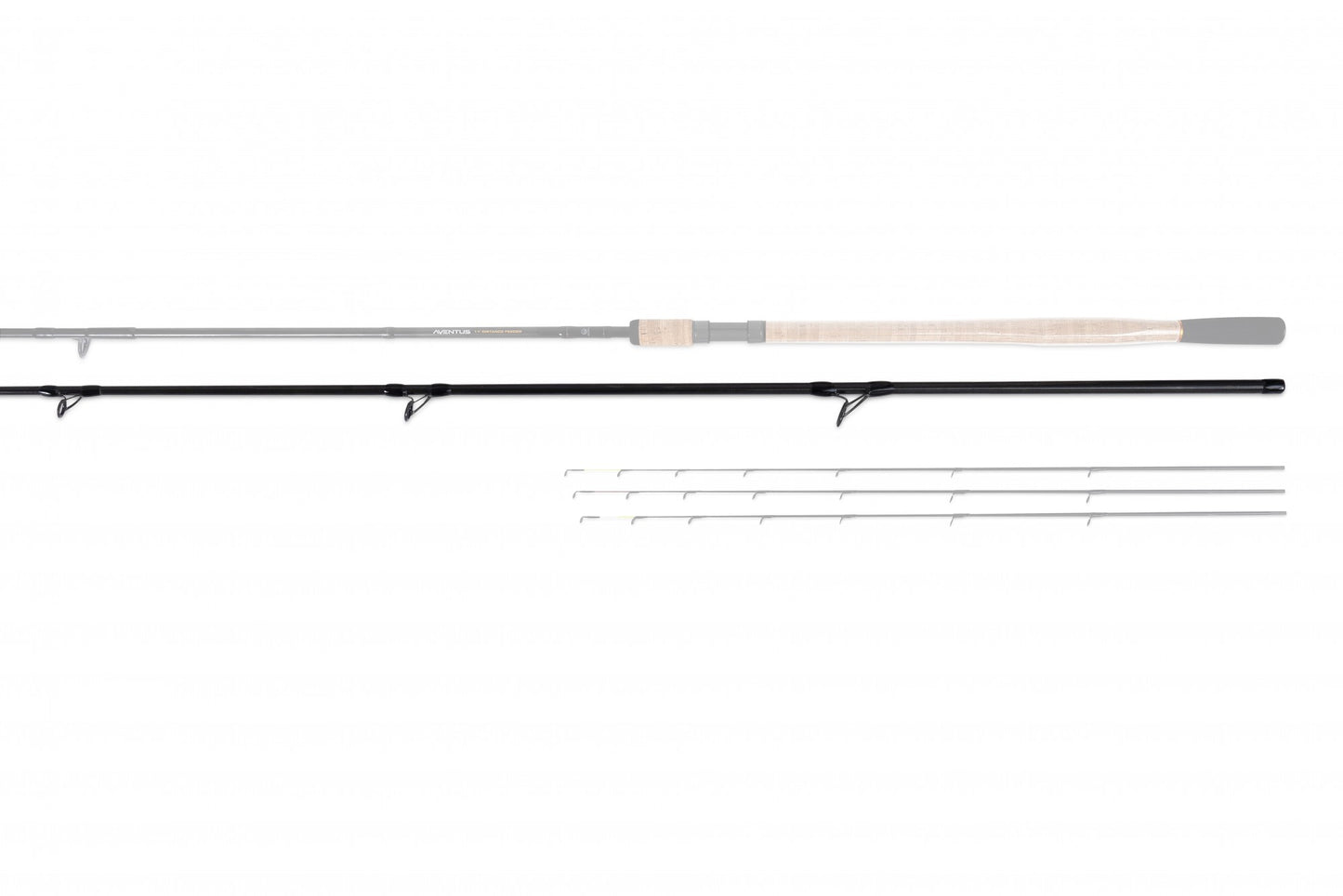 Aventus 11ft Distance Feeder Tip Section