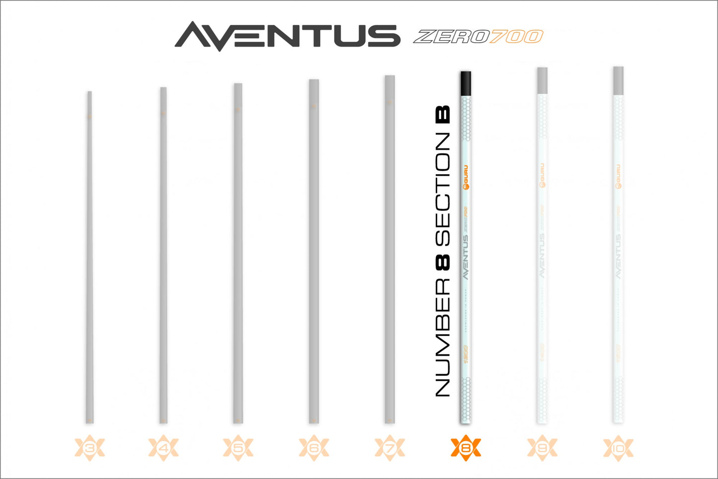 Aventus Z700 13.0m Section No.8B