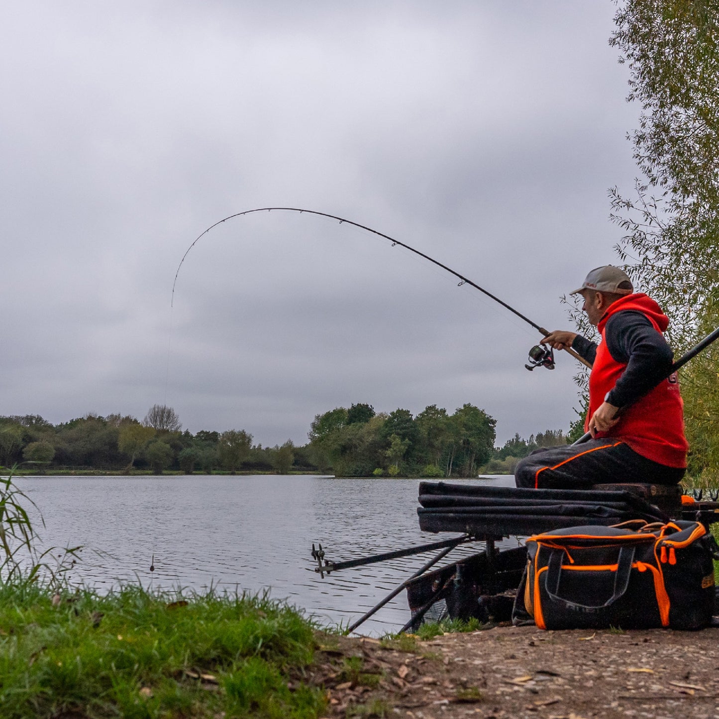 Aventus 12ft Distance Feeder Butt Section