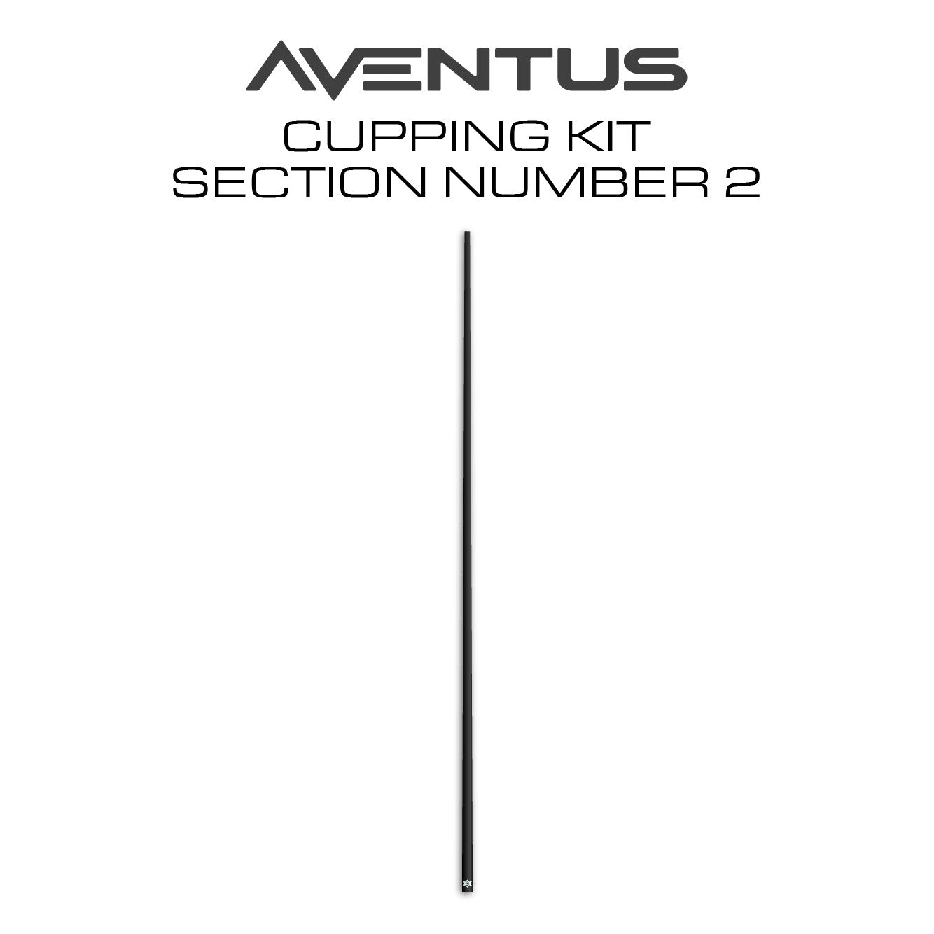 Aventus Cupping Kit Section No.2