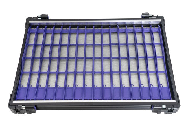 Guru Rive Black Anodised PURPLE Winder Tray