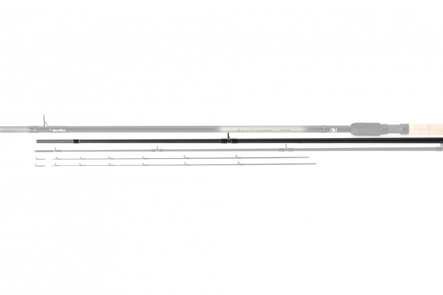 A-Class 13ft Heavy Feeder Mid Section