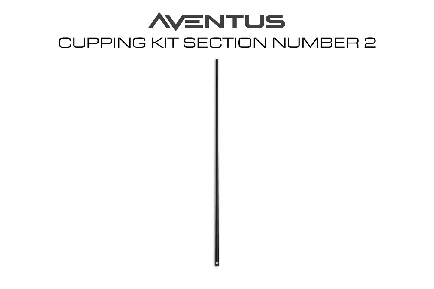 Aventus Cupping Kit Section No.2