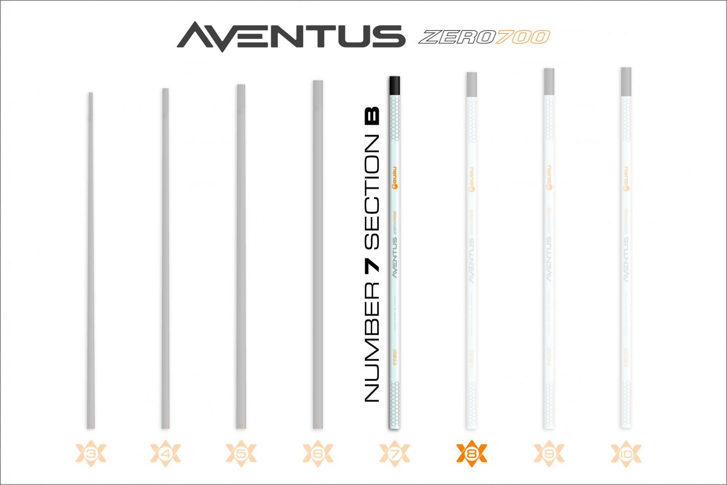 Aventus Z700 11.5m Section No.7B