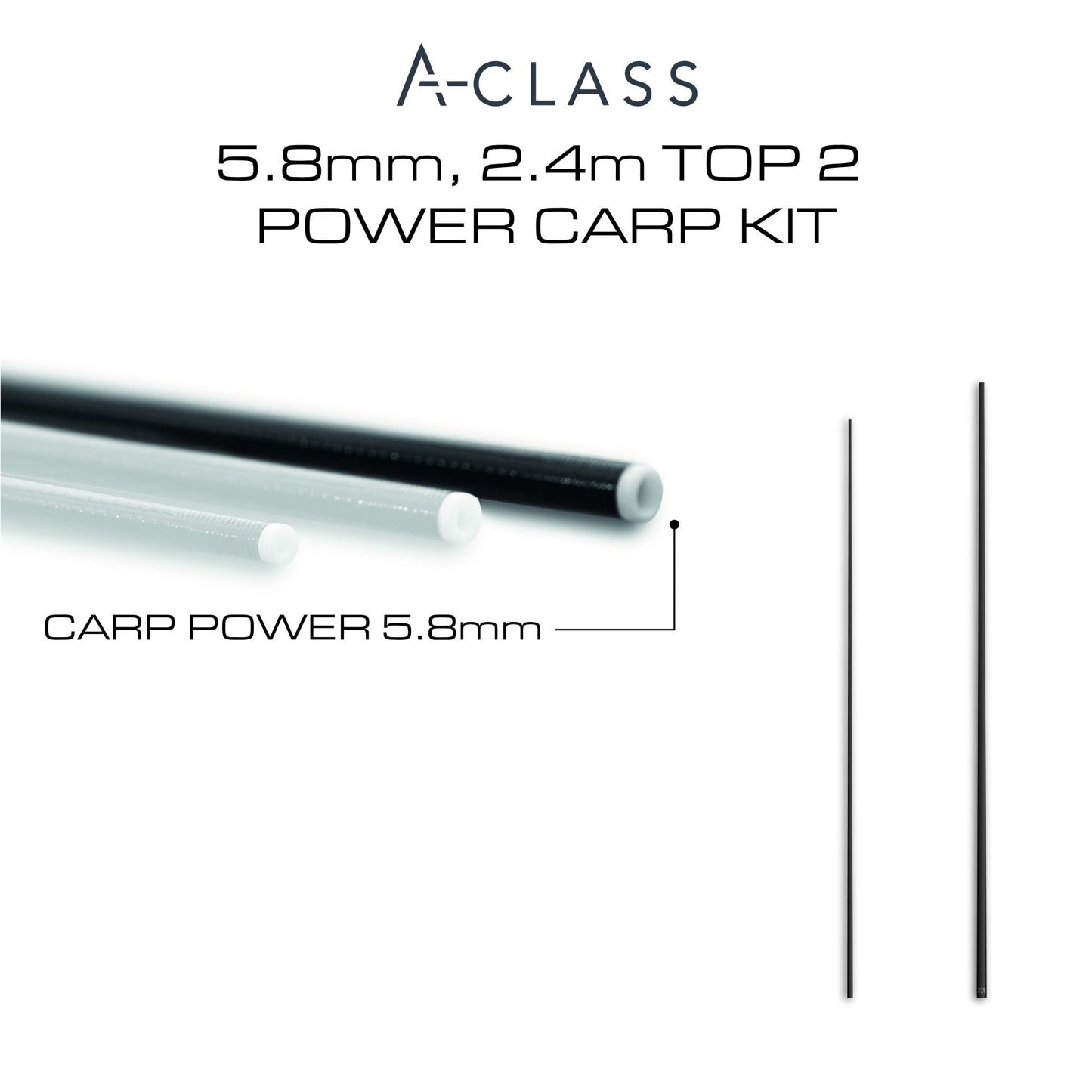 Guru Zero 400 Power Carp 5.8mm